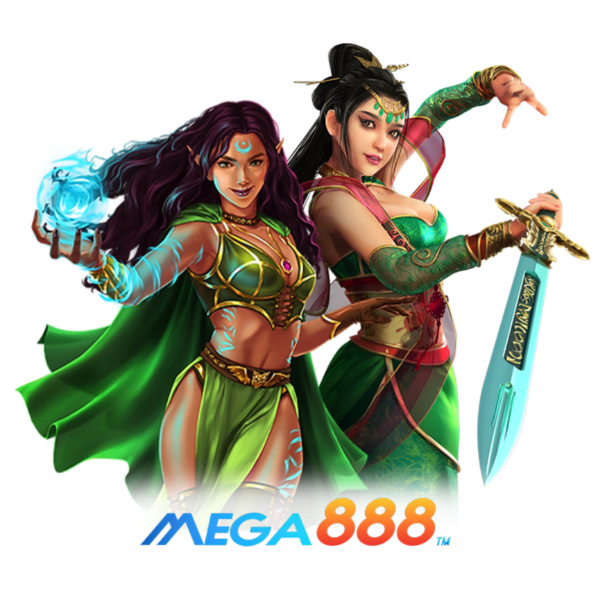 mega888