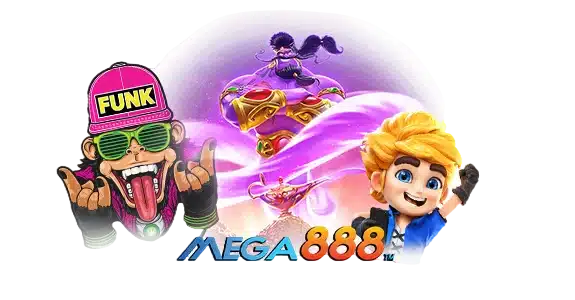 mega888