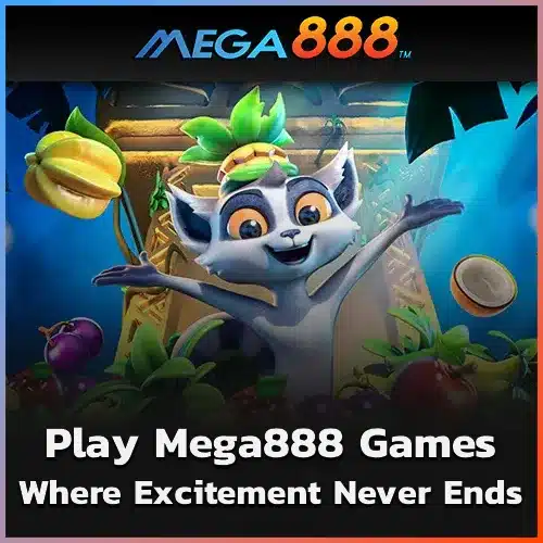 Mega888 Games