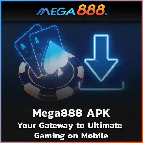 Mega888-APK
