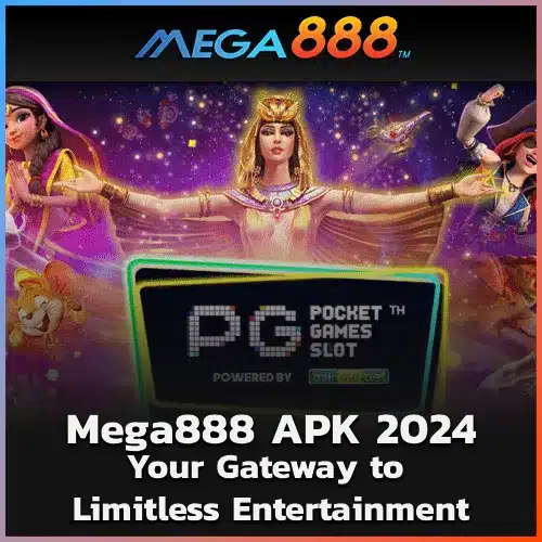 Mega888 Apk 2024