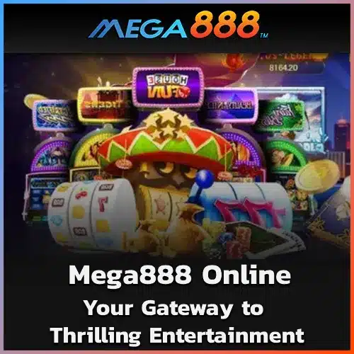 Mega888 Online