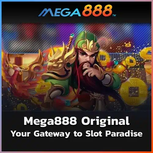 Mega888-Original