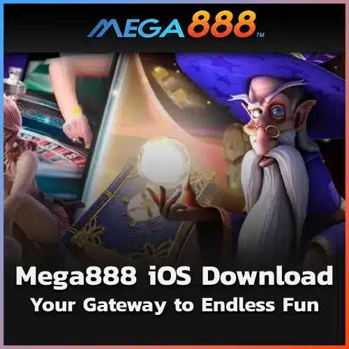 Mega888-iOS-Download