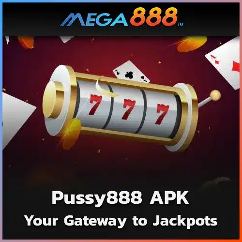 Pussy888 APK
