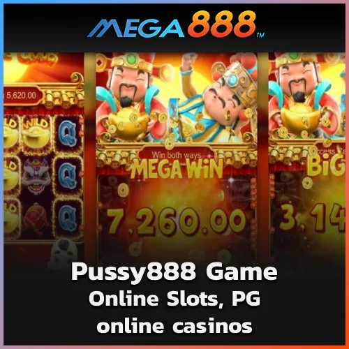 Pussy888 Game