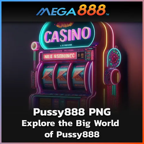 Pussy888 PNG