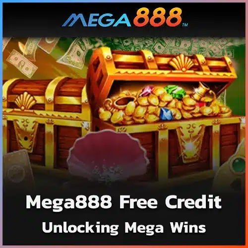 Mega888 Free Credit