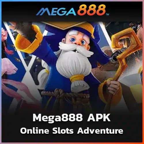Mega888 APK
