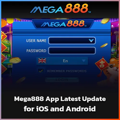 mega888