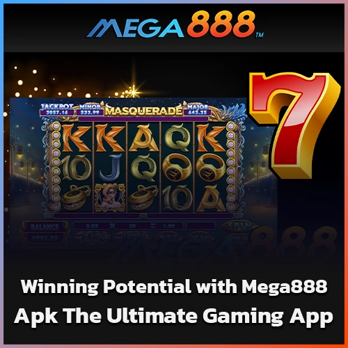 mega888