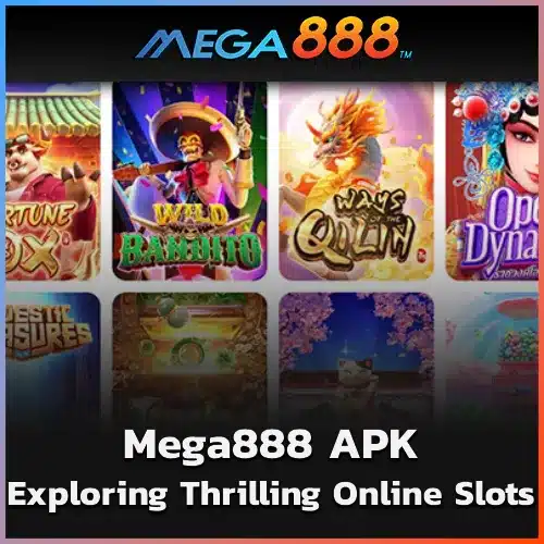 Mega888 APK