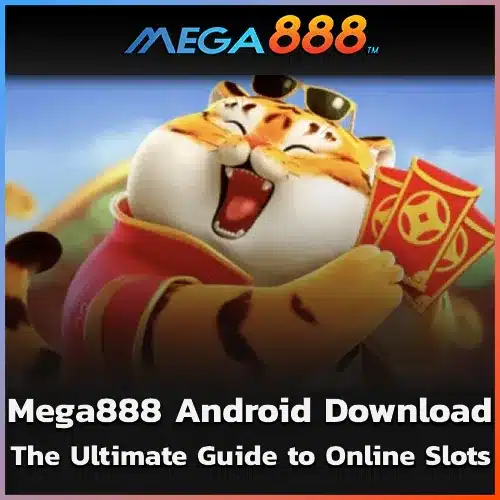 Mega888 Android Download