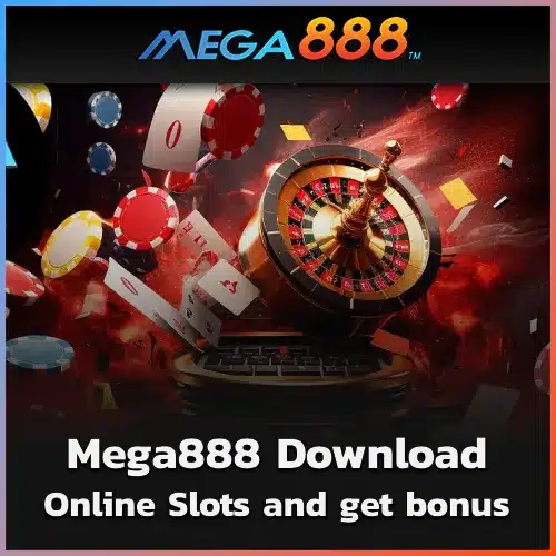 Mega888 Download for Online Slots