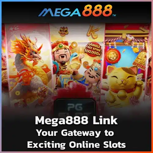 Mega888 Link