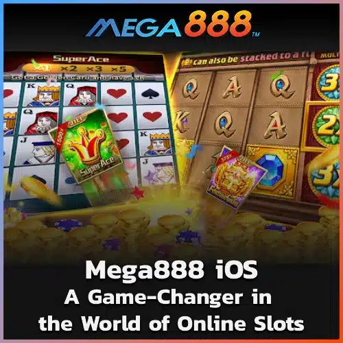 Mega888 iOS