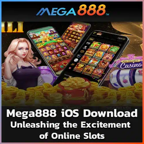 Mega888 iOS Download