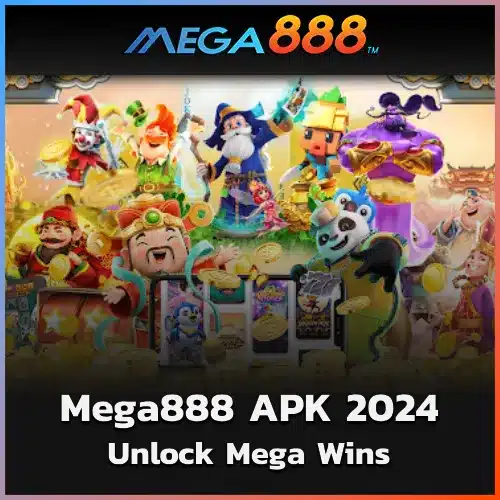 Mega888 APK 2024