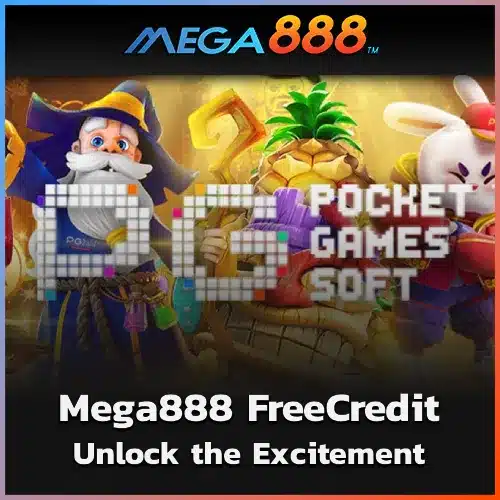 Mega888 FreeCredit