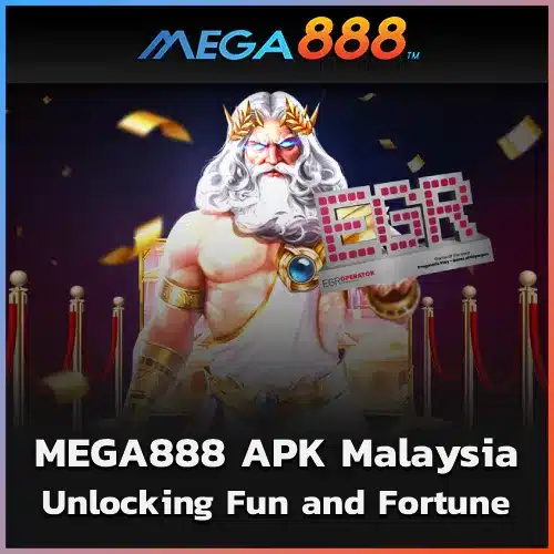 MEGA888 APK Malaysia