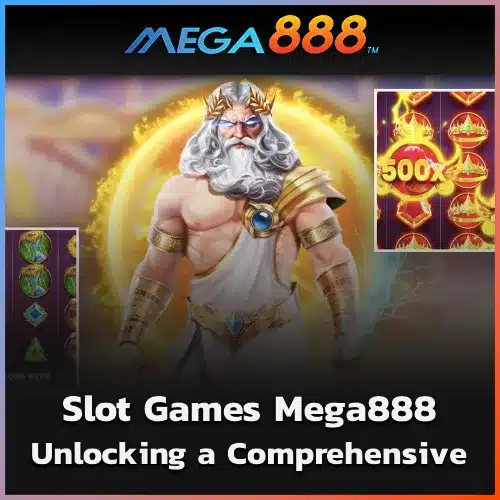 Slot Games Mega888