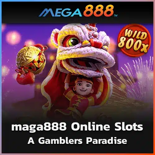 maga888 Online Slots