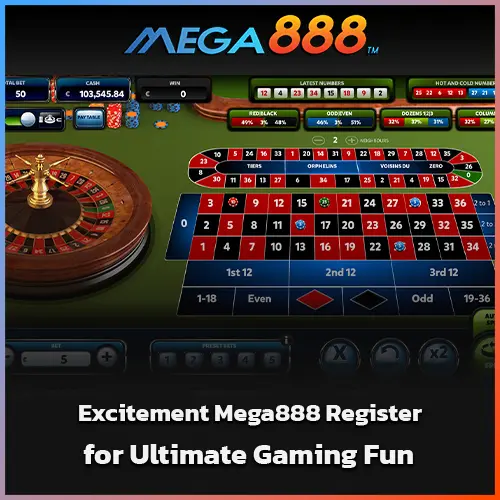 mega888