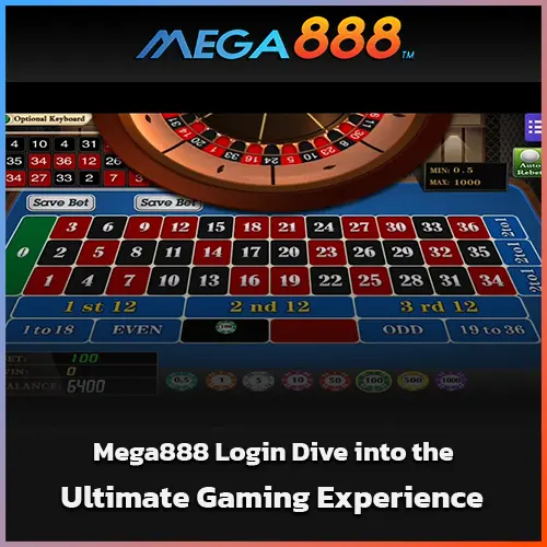 mega888