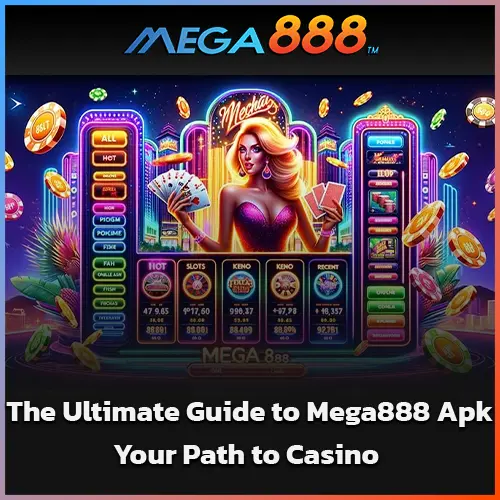 mega888