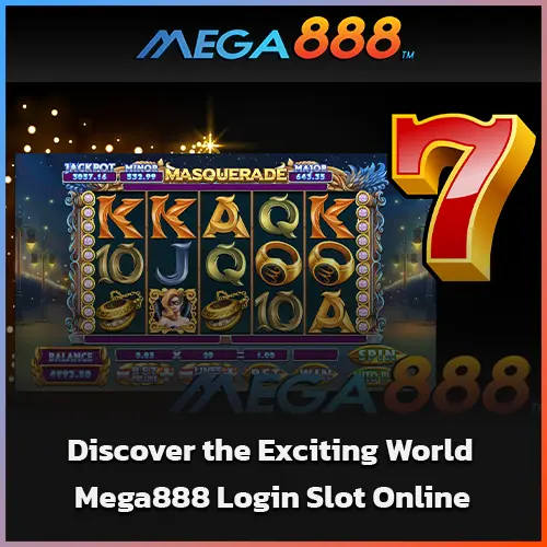 mega888