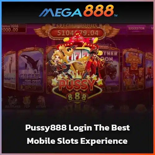 pussy888