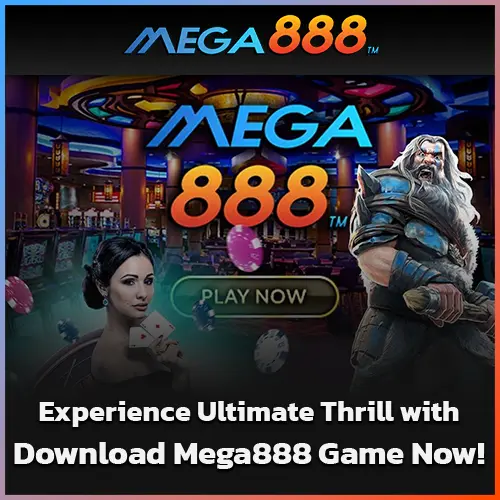 mega888 th