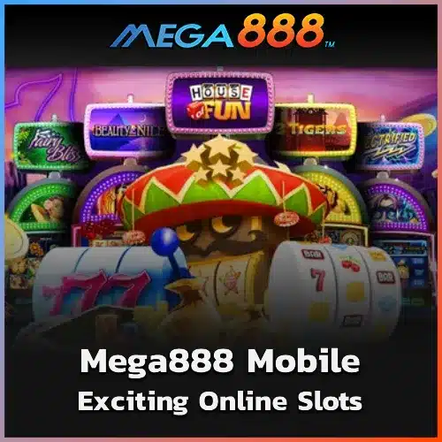 Mega888