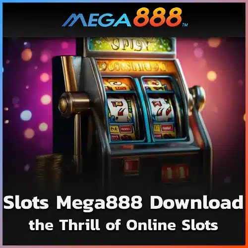 Mega888 Download