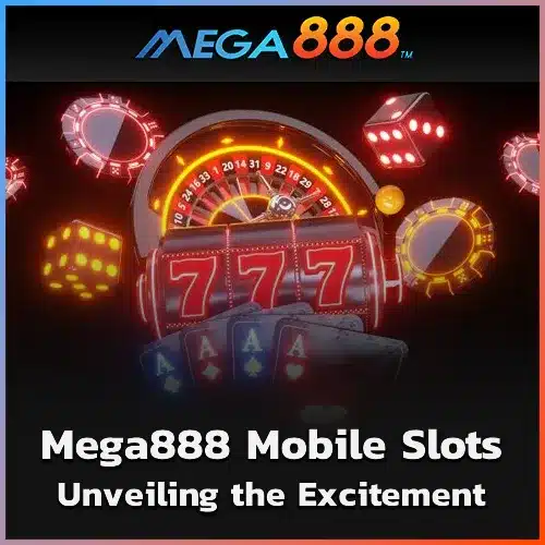 Mega888 Mobile