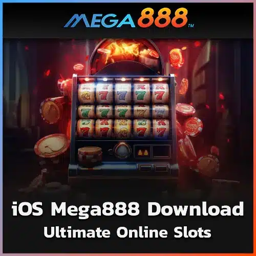 Mega888 Download