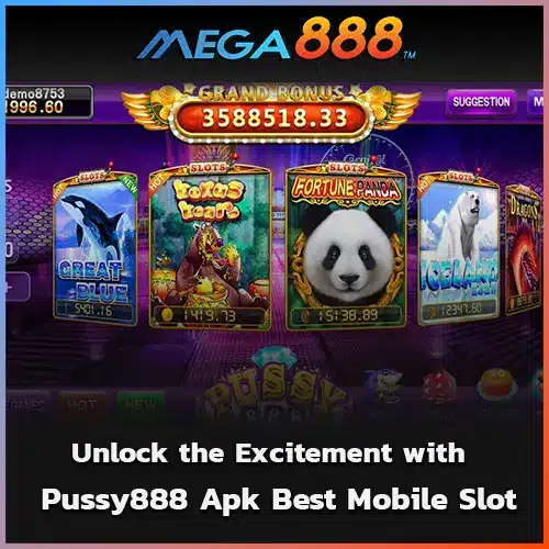 pussy888