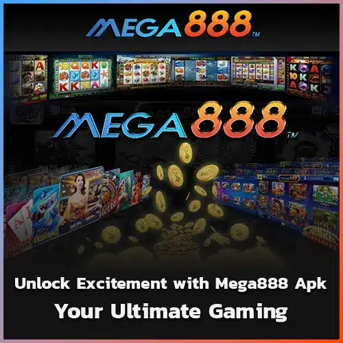 mega888