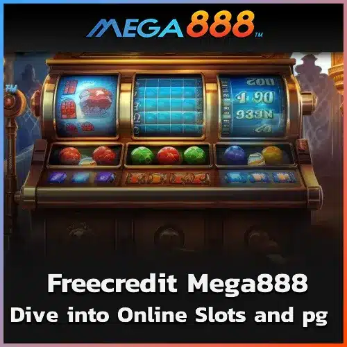 Freecredit Mega888