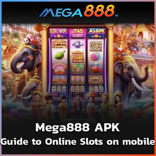 Mega888 APK