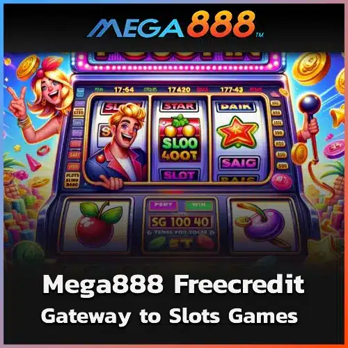 Mega888