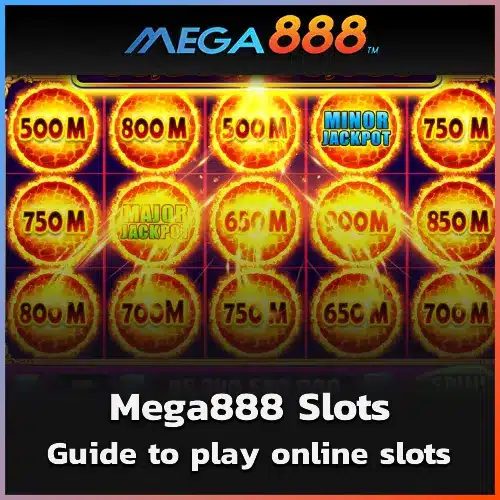 Mega888