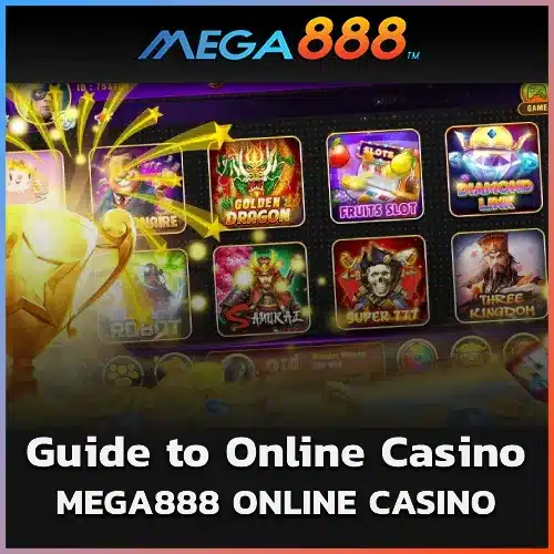 Mega888
