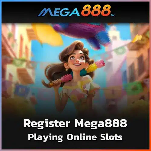 Register Mega888