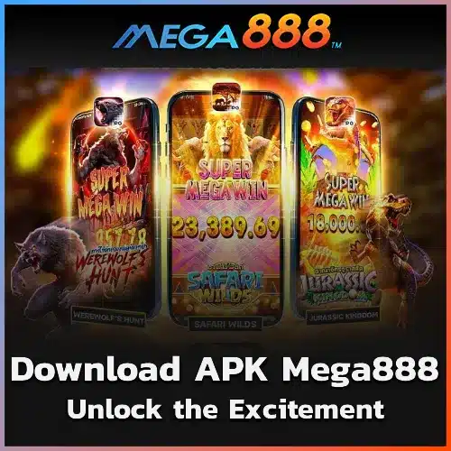 Download APK Mega888