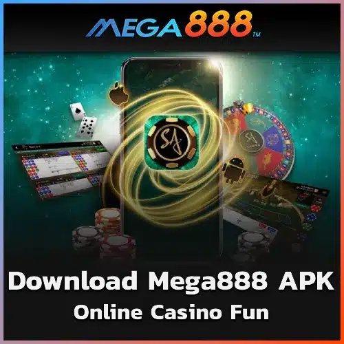 Mega888