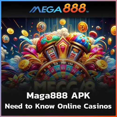 Maga888 APK