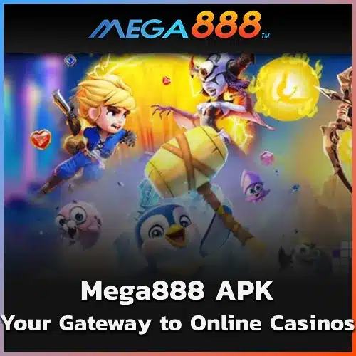 Mega888 APK