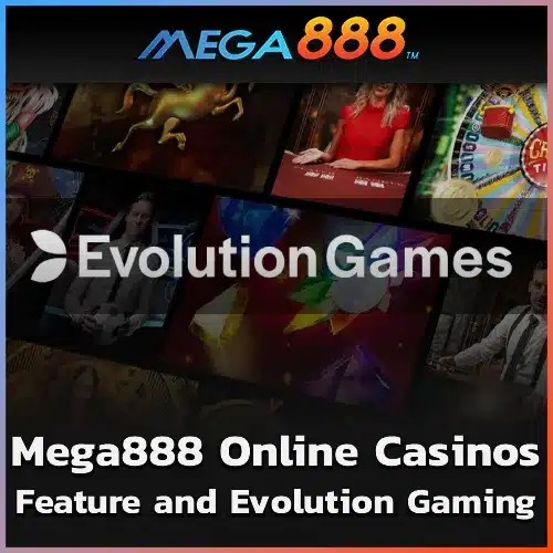 Mega888