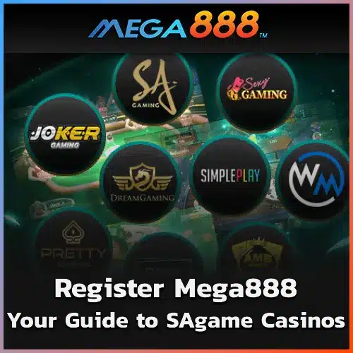 Mega888